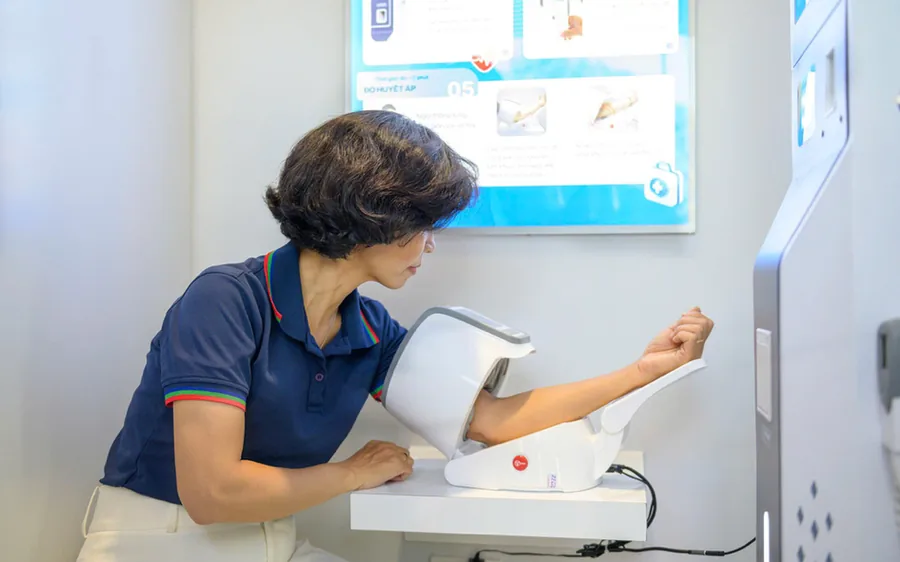6 nhóm tính năng của Trạm Công Dân Số: người dân làm được gì tại trạm?