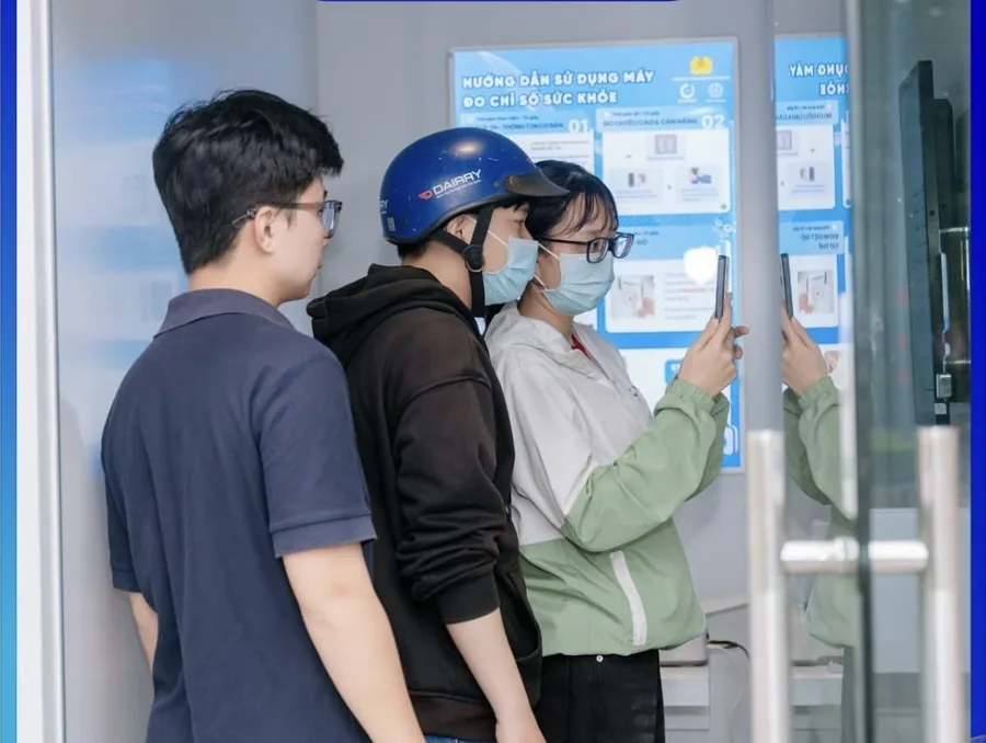 TP.HCM hướng tới 168 Trạm Công Dân Số vào năm 2027
