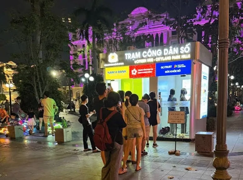 Trạm Công Dân Số: mô hình được đưa vào lộ trình phổ cập toàn quốc